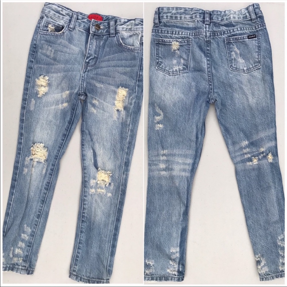 Haus Of Jr Jeans Size 8T